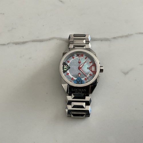 Orologio locman cavallo - locman,