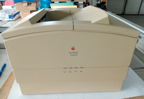Stampante apple laserwriter - stampante,