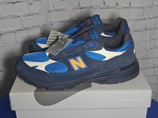 New Balance x Kith 993 MSG