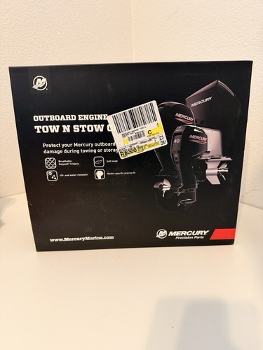 Mercury marine tow stow - n,