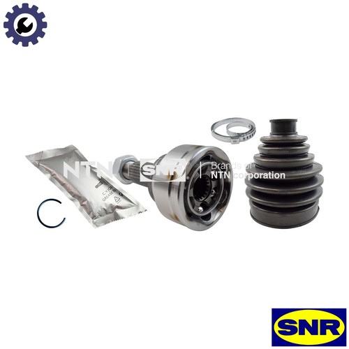 Kit giunto albero - albero, motore