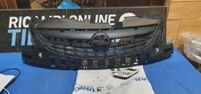 Masc 29 N Mascherina griglia anteriore nuova commerciale Opel Corsa D OP0352001