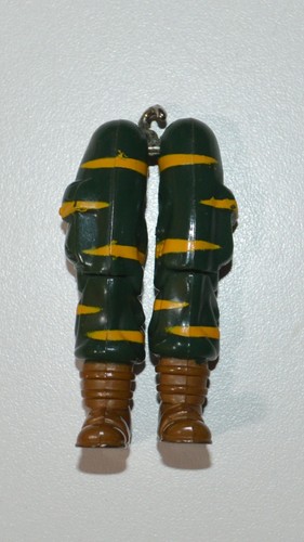 Parte figurina joe tiger - gi,
