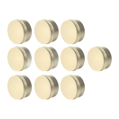 Pezzi contenitori cosmetici - 10,