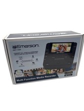 Emerson EMT-1200 Registratore