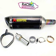 Silencieux Akrapovic Carbon