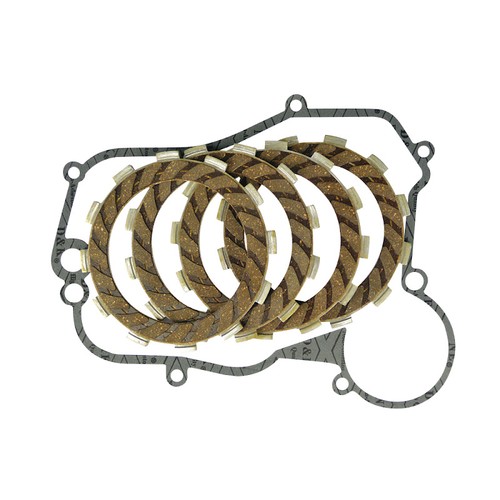 Set dischi frizione conduttori - frizione,