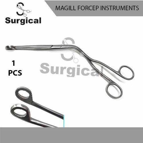 Pinza magill per - pinza,