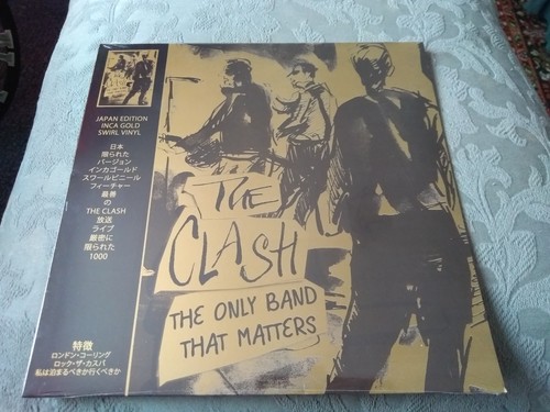 The clash albums - the, factory