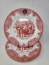 Set 6 Piatti Royal Stafford