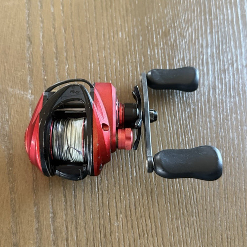 Abu garcia revo rocket - garcia,