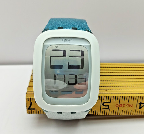 Orologio digitale swatch touch - orologio,