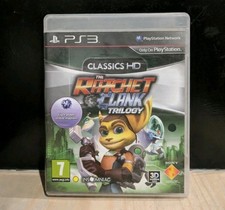 RATCHET E CLANK TRILOGY HD PS3