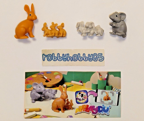 Serie completa animal - serie,