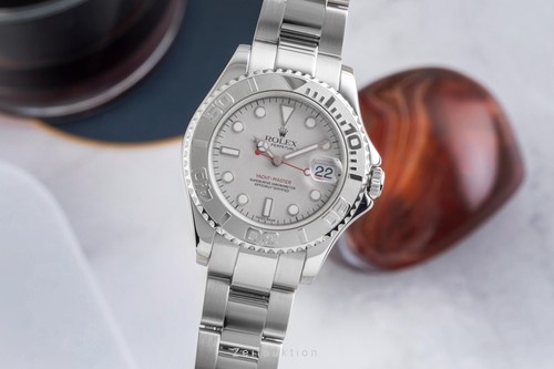 Rolex yacht master - yacht-master, oyster