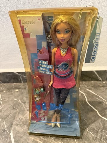 Barbie scene kennedy city - my,