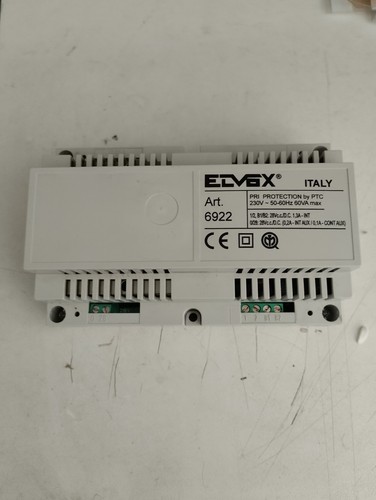 Elvox 6922 alimentatore - elvox,