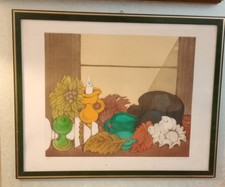 Domenico Cantatore natura