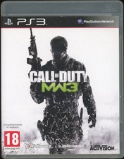 Playstation 3 Ps3 Call of Duty Modern Warfare 3 MW3 - Italiano