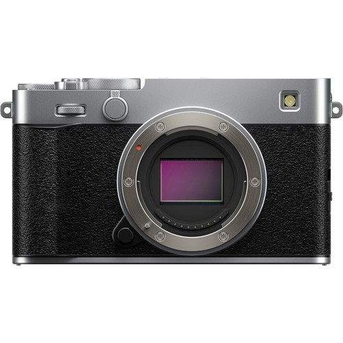 Corpo fotocamera mirrorless