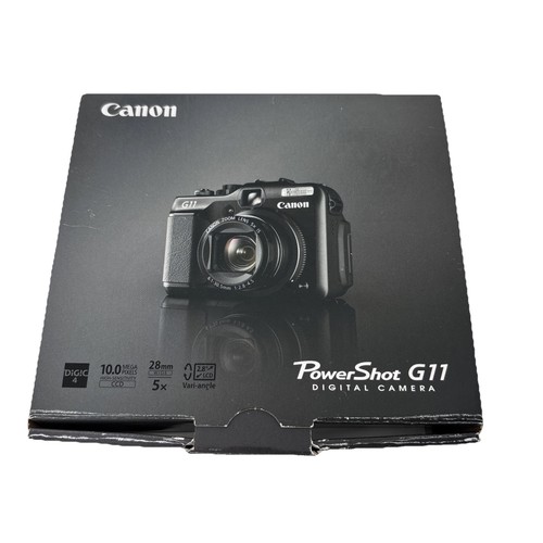 Canon powershot g11 digital - g11,