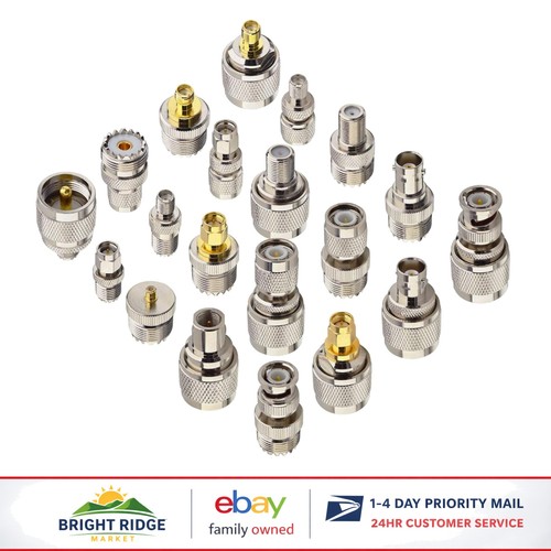 Set adattatore uhf - adattatore,