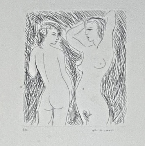 Giulio turcato signed - giulio,