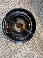 Vintage - Obiettivo Proiettore