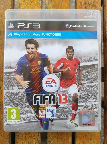 Fifa playstation 3 ea - (playstation, 3,ea