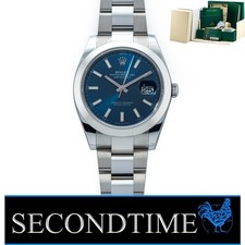 1 Rolex Datejust 126300