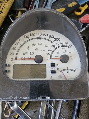 Quadro strumenti cruscotto