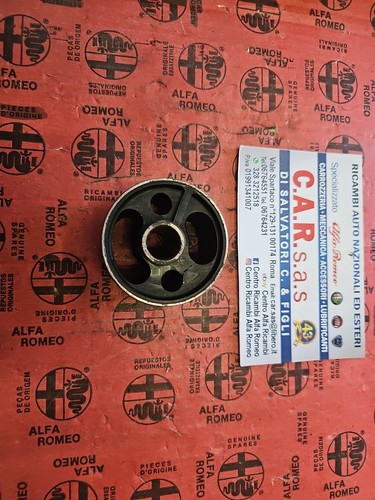 Supporto silentblock cambio - supporto,