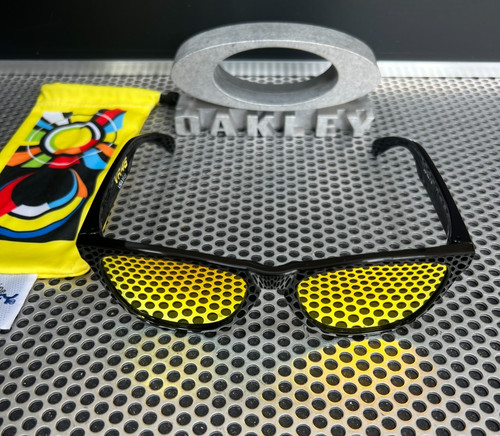 Oakley frogskins vr46 nero - oakley,