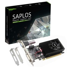 SAPLOS GT 730 Scheda Video 4GB