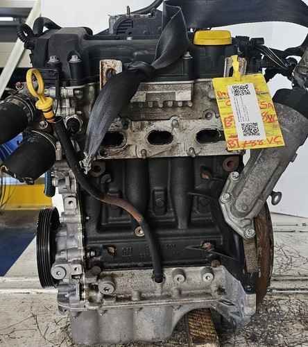 Motore semicompleto per opel - semicompleto,
