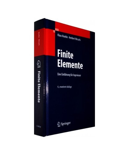 Finite elemente klaus - finite, knothe