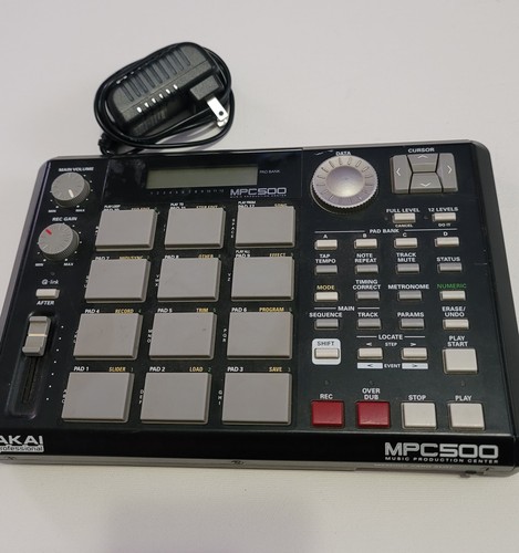 Akai mpc500 campionatore - mpc500,