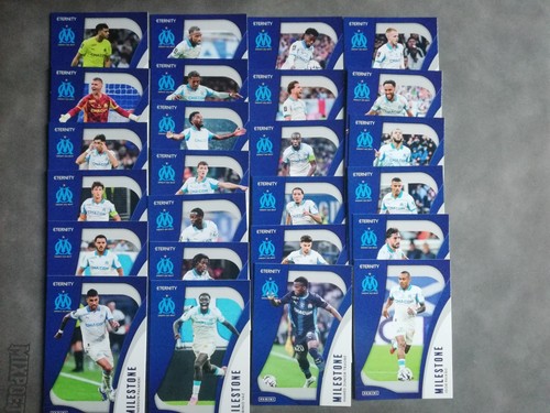 Panini eternity olympiens - eternity, full
