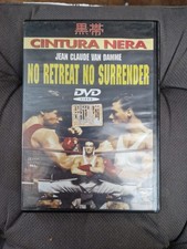 DVD No Retreat No Surrender