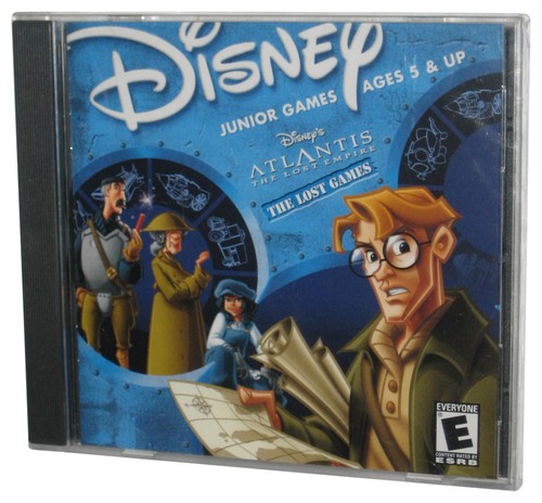 Disney junior atlantis - junior,