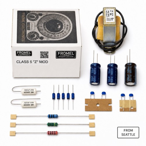 Fromel electronics marshall - electronics,