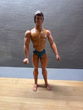 BIG JIM ASTROS PERFECT MATTEL