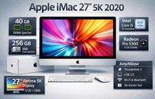 🖥 Apple iMac 27" 5K | i5 |