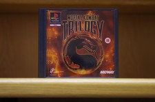 Mortal kombat trilogy ps1 - ps1, pal