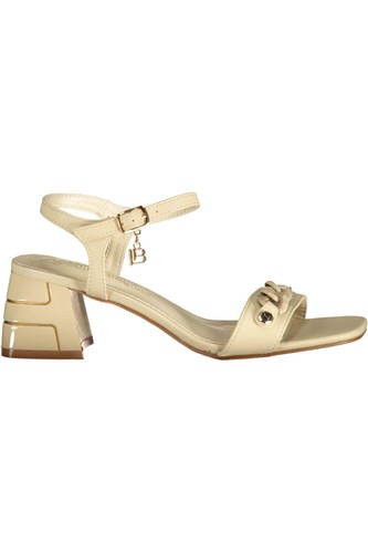 Sandali laura biagiotti beige - laura,
