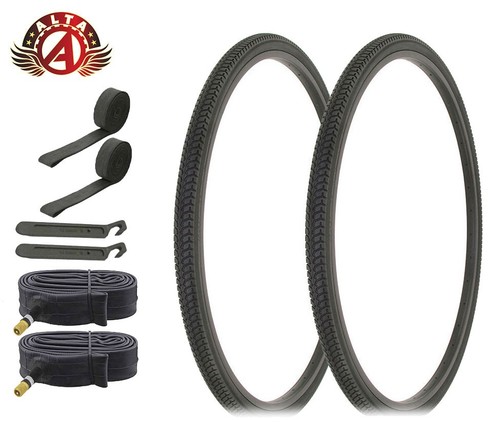 Alta bike 27x1 pneumatici - bike,