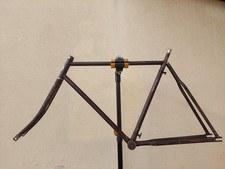 Velo Ancien Alcyon,  Bici Epoca, Old Bike Eroica