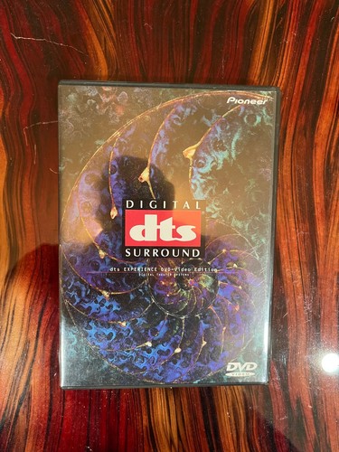 Dvd dimostrativo dts - dimostrativo,