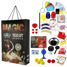  28 Pcs Deguisement Magicien