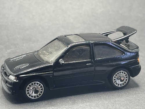 Matchbox ford escort - ford,